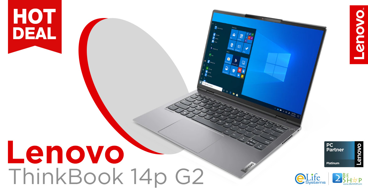 Lenovo ThinkBook 14p G2